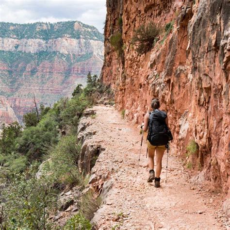 What It Takes to Hike the Grand Canyon Rim-to-Rim | Hiking photography ...