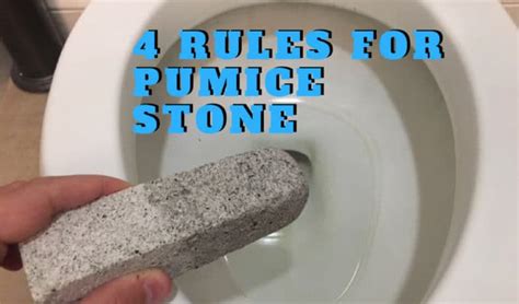 Will Pumice Stone Damage or Scratch My Toilet (4 Important Rules!)