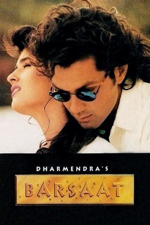 Barsaat (1995) — The Movie Database (TMDB)