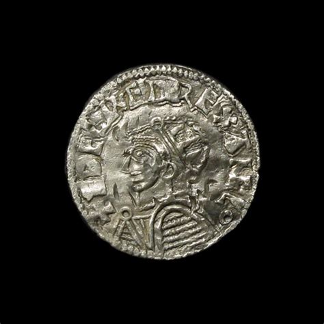 Aethelred II (978-1016) - Silver Penny | AMR Coins