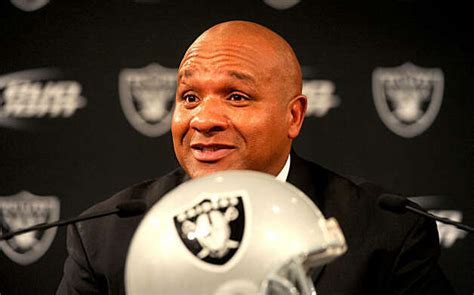 Hue Jackson to call plays as Raiders' head coach - SFGate