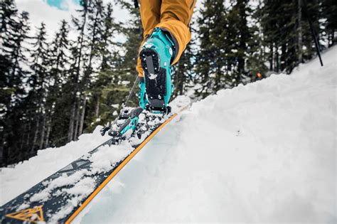 How to Find the Best Alpine Touring Ski Bindings | REI Co-op Journal