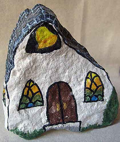 Painted Rock Church | Flickr - Photo Sharing!