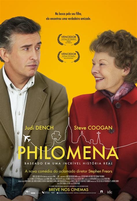 Philomena - Filme 2013 - AdoroCinema