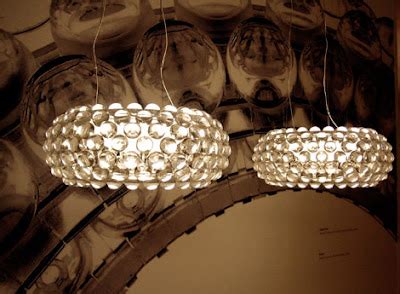 4UDECOR - Design de Interiores: Candeeiro / Lamp Foscarini Caboche