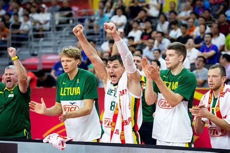 Lithuania aims to host Tokyo Olympics basketball qualifiers - LRT