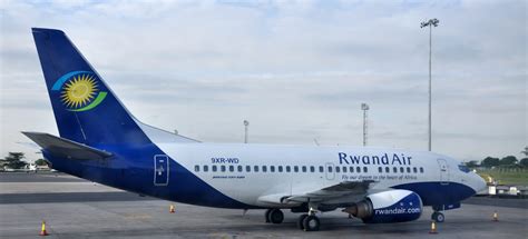 RwandAir opts for TRAX eMRO