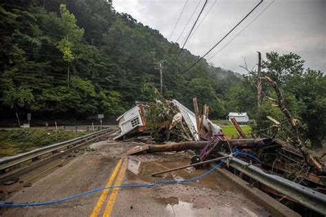 Scientists explain how the deadly flooding in Kentucky got so bad: 'It ...