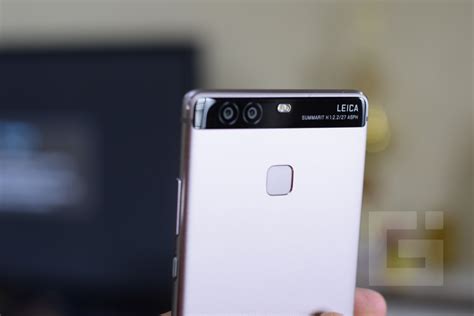 Huawei P9 makes a mark with the excellent build, Dual Leica lenses