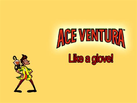 Second Life Marketplace - Ace Ventura - Like a glove