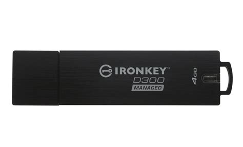 The IronKey D300 Series Achieves NATO Restricted Level Certification