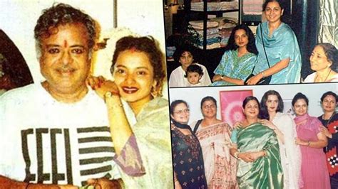 Rekha Age Husband Children Family Biography & More | Celebrities Details