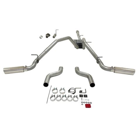 #1 Flowmaster 817680 American Thunder Cat-Back Exhaust System