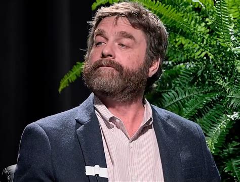 'Between Two Ferns': Zach Galifianakis explains his awkward interviews