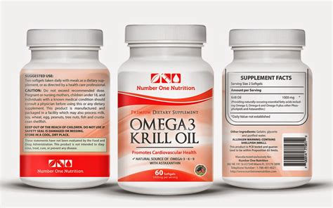 Southern Chick Reviews And More!: #1 Recommended Krill Oil Omega 3 The ...