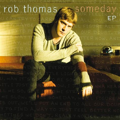 Stream Free Songs by Rob Thomas & Similar Artists | iHeartRadio