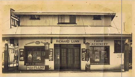 MOSSMAN CINEMAS — Douglas Shire Historical Society