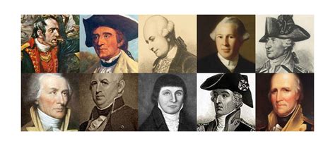 Top 10 Patriot Militia Commanders of the Revolutionary War - Journal of the American Revolution