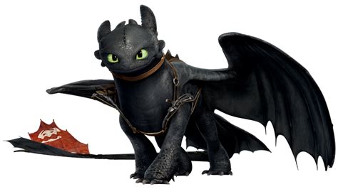 Toothless Dragon PNG Transparent Images - PNG All