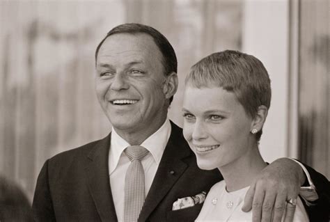 Frank Sinatra Served Mia Farrow Divorce Papers On the Set of 'Rosemary's Baby'