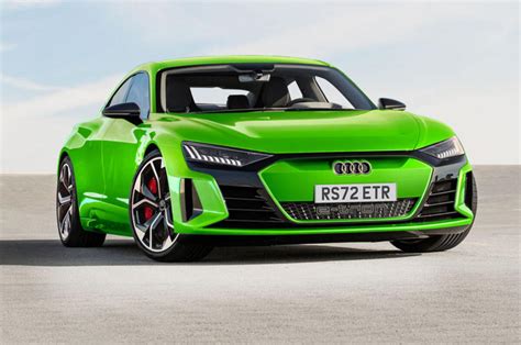 New Audi RS E-tron GT: details, prices and specs of 2021 EV | Autocar