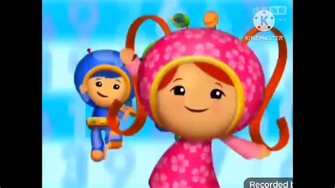 Team umizoomi Credits Disney Channel - YouTube