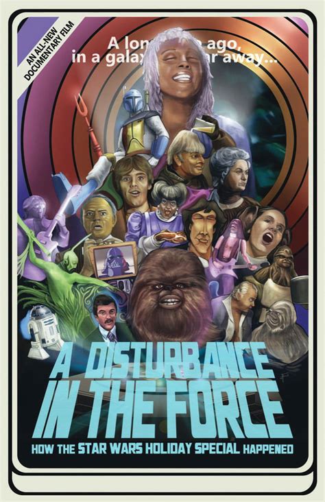 'A Disturbance in the Force' Promo Trailer About THAT Holiday Special | FirstShowing.net