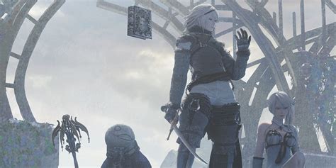 NieR Replicant: How to Save Game