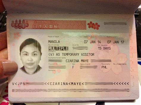 Japan Multiple Entry Visa for Philippine Citizens [Full Guide]