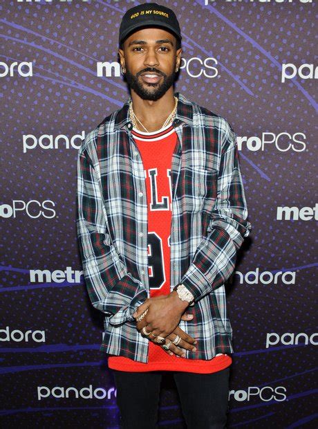 How Tall Is Big Sean? - How Tall Are They? The Real Heights Of Your ...