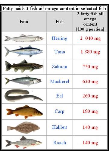 Fish and Omega-3 Fatty Acids | Flickr - Photo Sharing!
