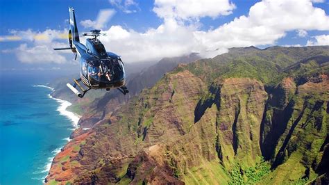 Helicopter Tour Kauai | Ultimate Adventure | From Lihue