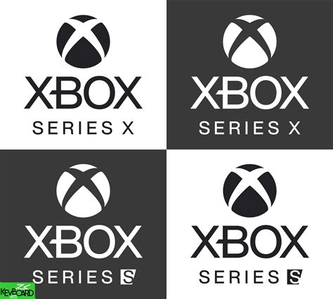 Xbox Series X // LOGO // Vector by kevboard on DeviantArt