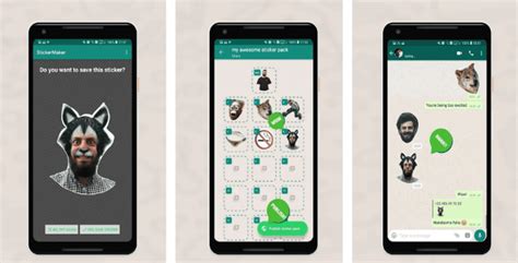 How to create your own WhatsApp stickers on Android smartphones