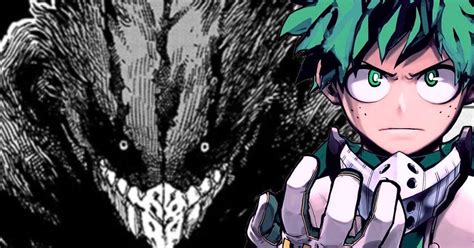 "Deku Sombrio" ganha um colecionável em My Hero Academia - Critical Hits