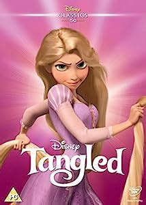 Tangled [DVD]: Amazon.co.uk: DVD & Blu-ray