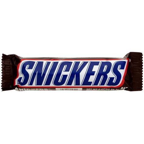 Mars 2.07-oz Snickers Candy Bar at Lowes.com