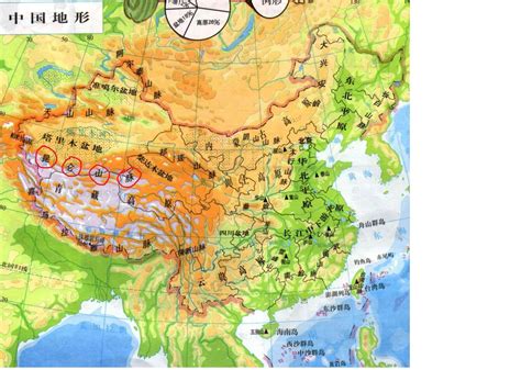 中国的昆仑山在哪里_百度知道