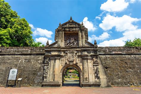 Fort Santiago in Manila - Historic Manila Attraction – Go Guides