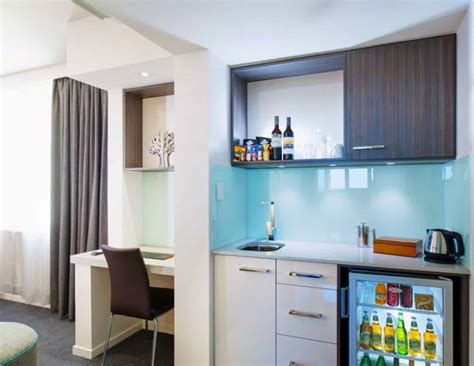 What Is A Kitchenette In Hotels? - Hotel F & B