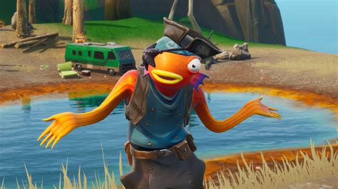 Fortnite: Epic says no to FOV slider, explains Siphon removal | PC Gamer