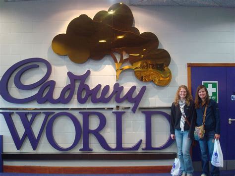 Wales Experience: Cadbury World!