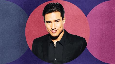 Mario Lopez 'Saved by the Bell' Reboot Profile | GQ