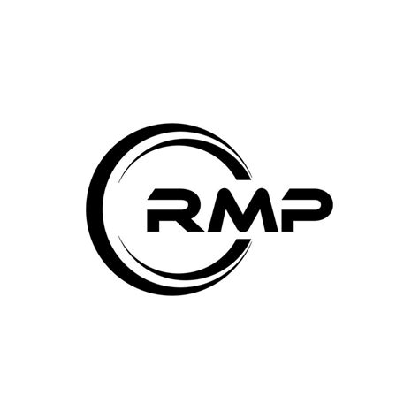 RMP Logo Design, Inspiration for a Unique Identity. Modern Elegance and Creative Design ...