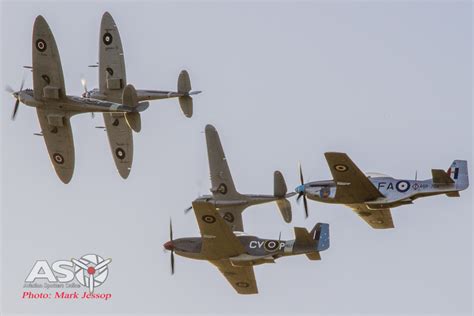 Warbirds thunder Downunder at Temora - Aviation Spotters Online