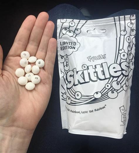 Skittles Releases White Candies For Pride Month, And Internet’s Reaction Is Not What They ...