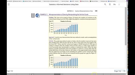 2.4 Misleading and Deceiving Graphs - YouTube