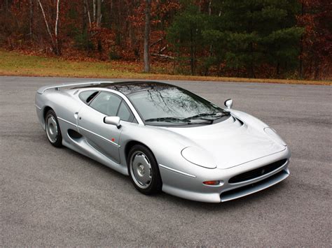 1992, Jaguar, Xj220, Supercar Wallpapers HD / Desktop and Mobile Backgrounds