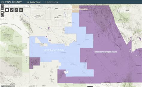 GIS | Pinal County, AZ