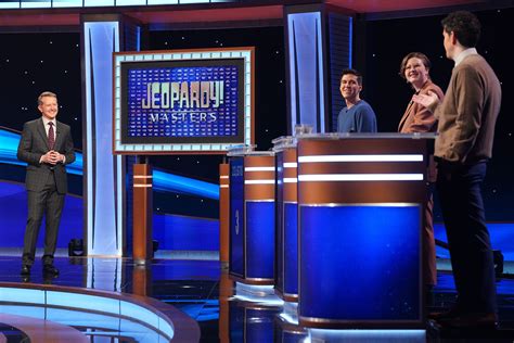 Masters Jeopardy: The strange thing happening to America’s favorite game show.